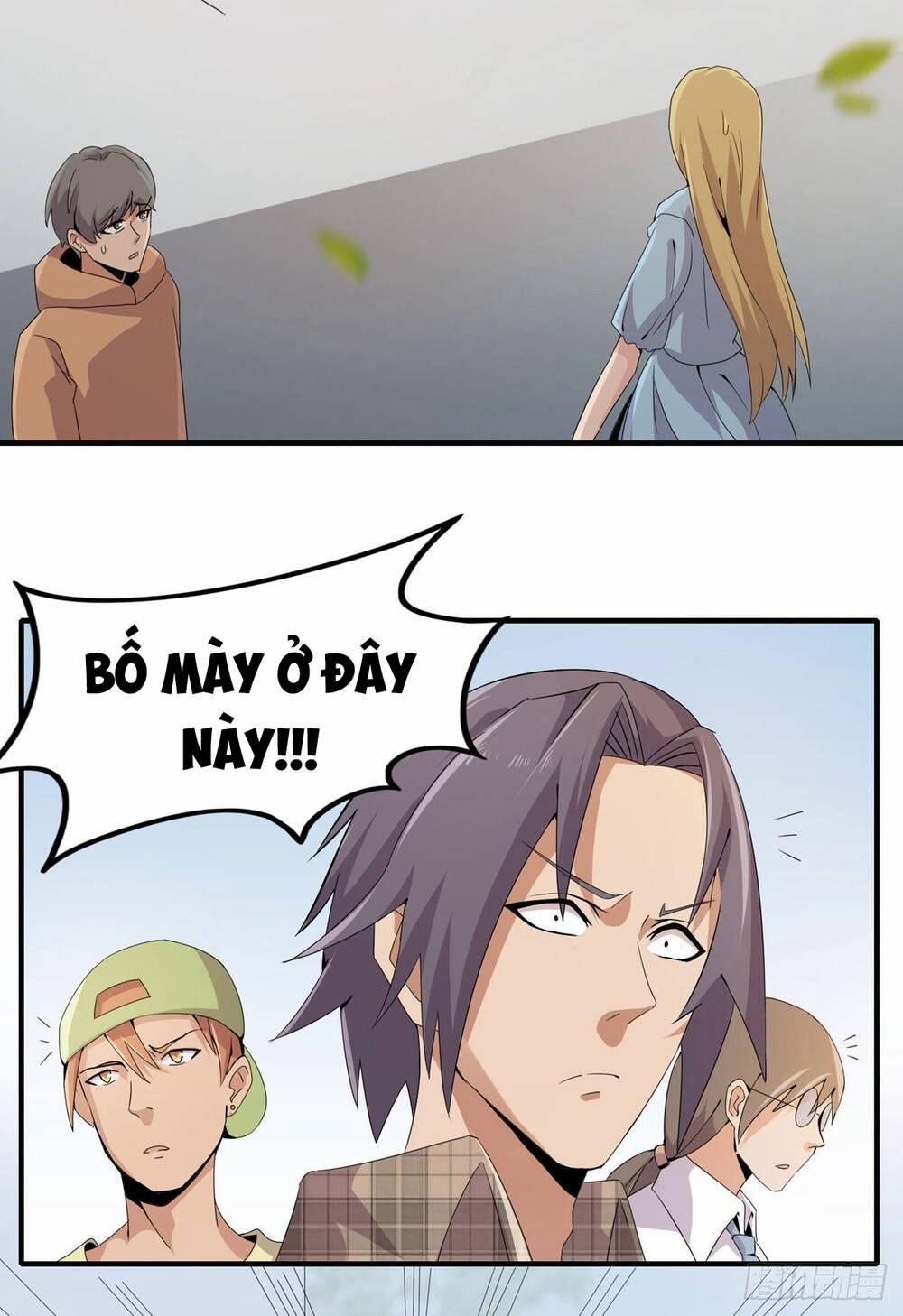 Nghịch Thiên Chiến Kỷ 5 trang 30