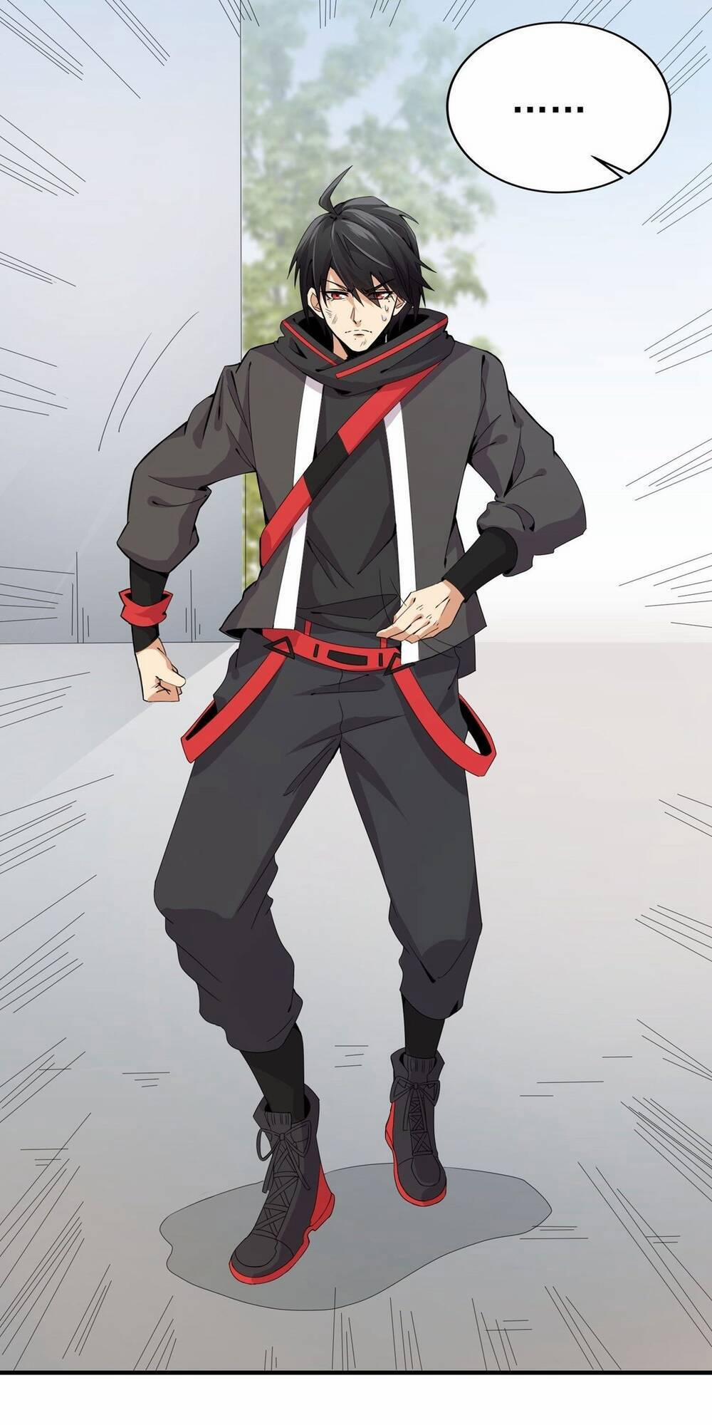 Nghịch Thiên Chiến Kỷ 5 trang 31