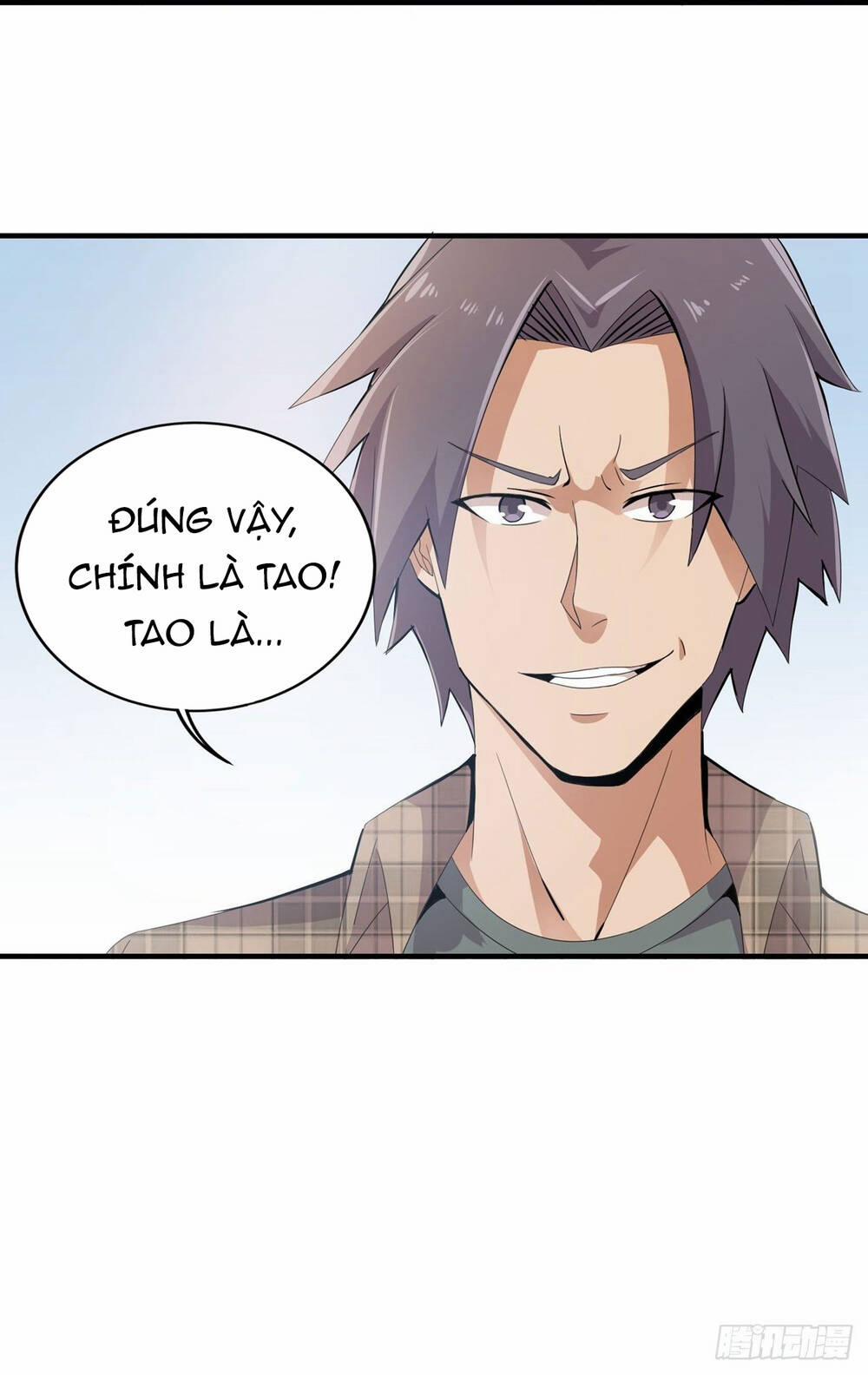 Nghịch Thiên Chiến Kỷ 5 trang 35