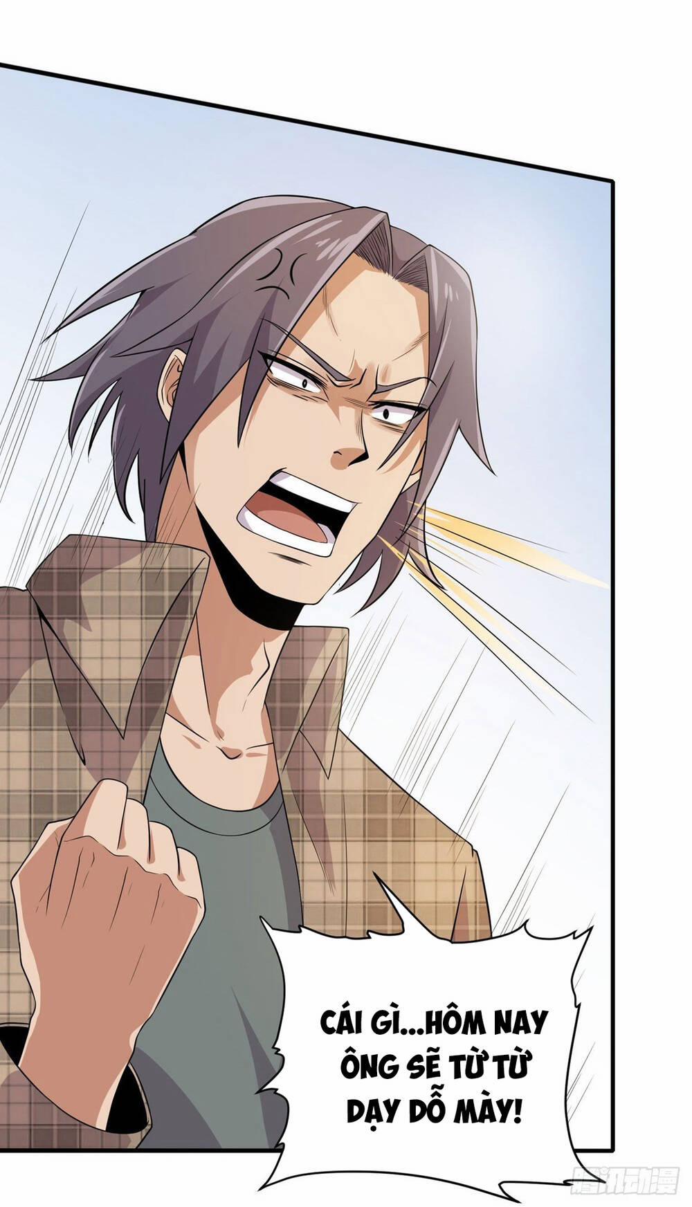 Nghịch Thiên Chiến Kỷ 5 trang 37