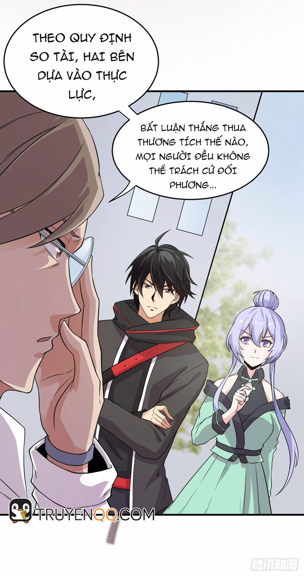 Nghịch Thiên Chiến Kỷ 5 trang 41