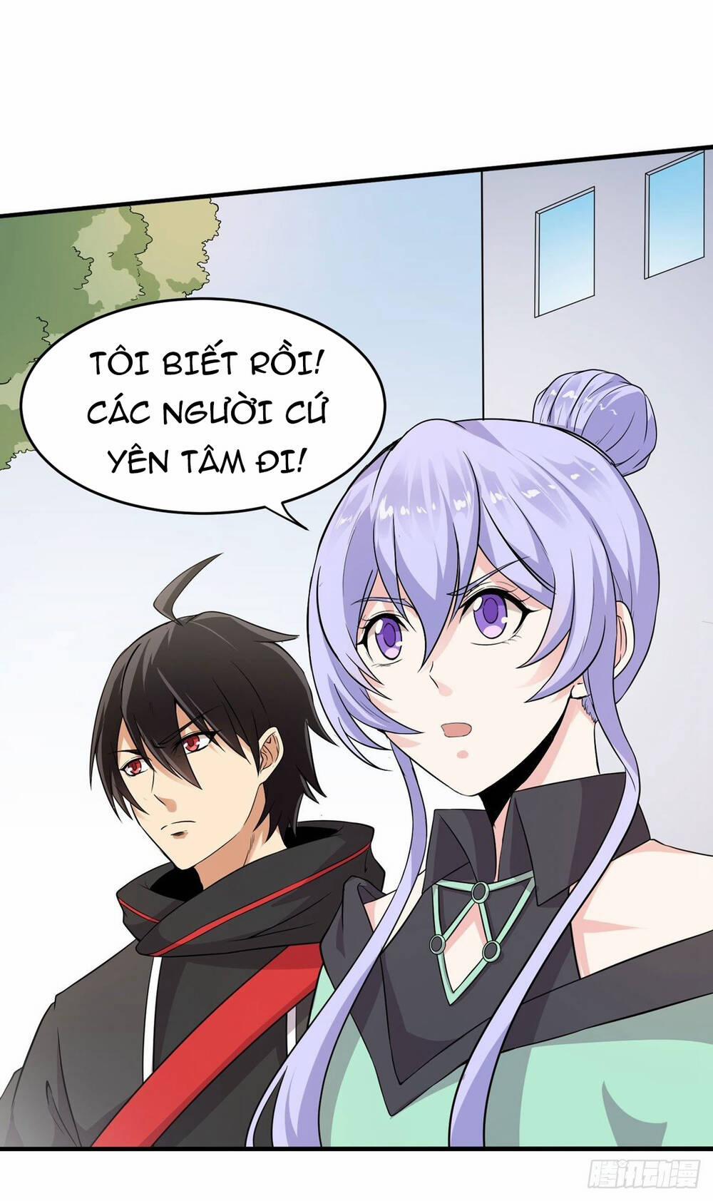 Nghịch Thiên Chiến Kỷ 5 trang 42