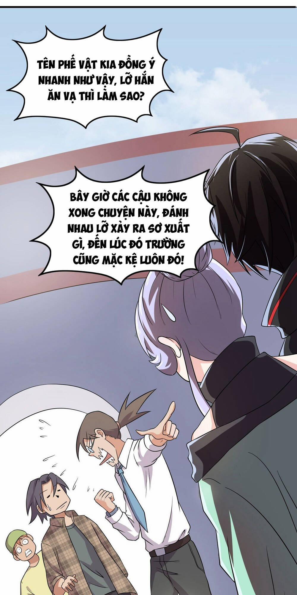 Nghịch Thiên Chiến Kỷ 5 trang 44