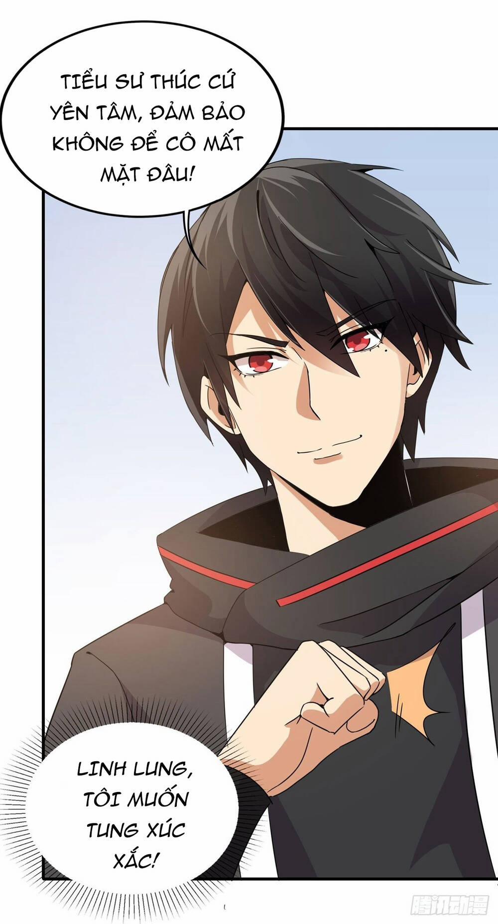 Nghịch Thiên Chiến Kỷ 5 trang 47