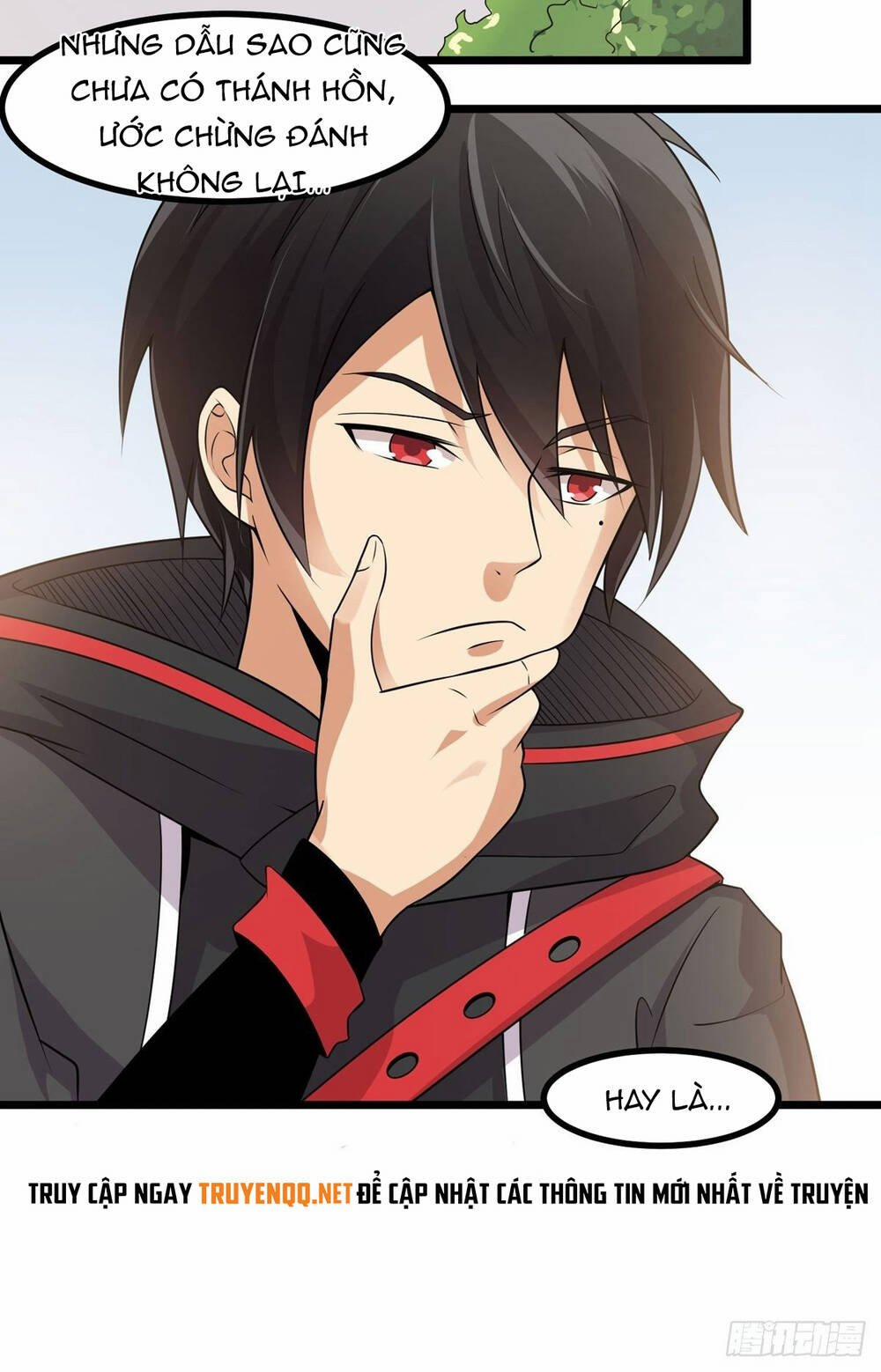 Nghịch Thiên Chiến Kỷ 5 trang 5