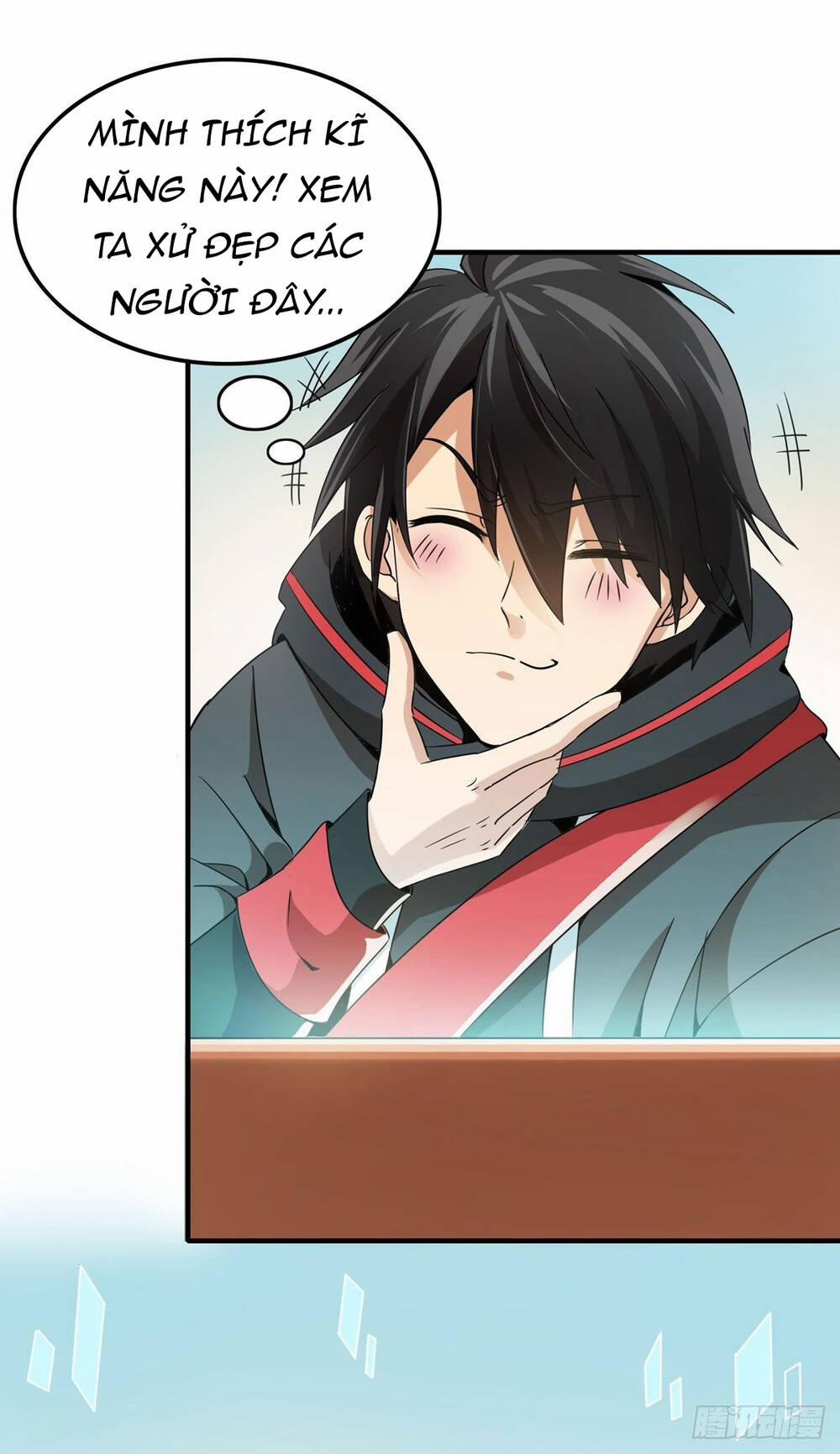 Nghịch Thiên Chiến Kỷ 5 trang 50