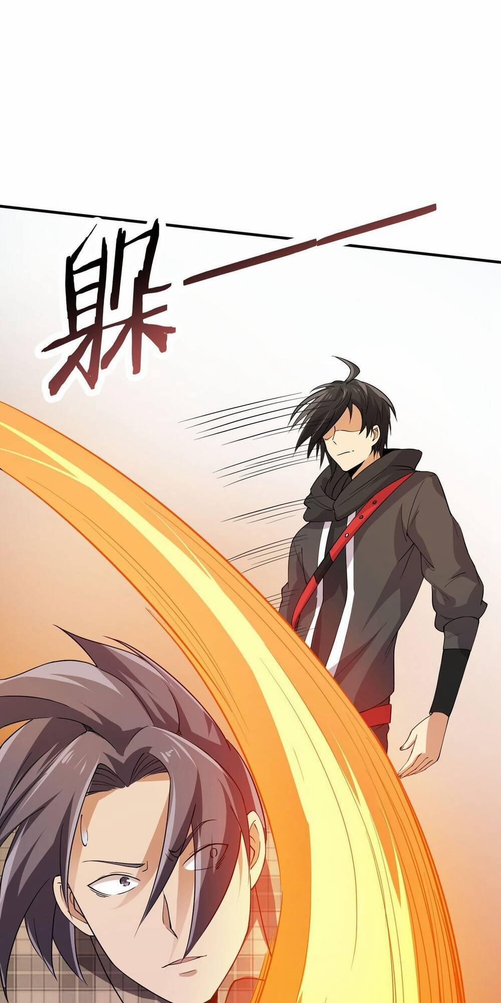 Nghịch Thiên Chiến Kỷ 5 trang 57