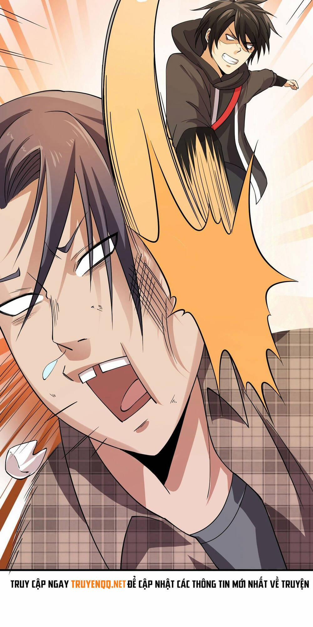 Nghịch Thiên Chiến Kỷ 5 trang 60