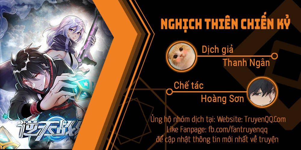 Nghịch Thiên Chiến Kỷ 50 trang 0