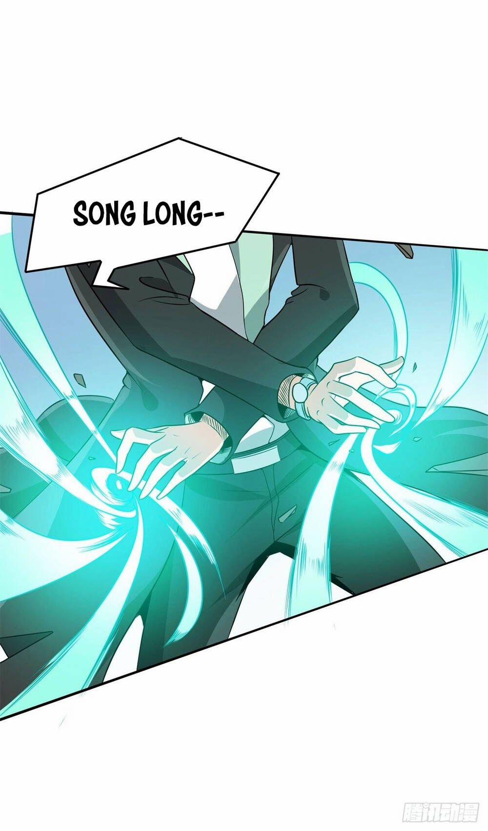 Nghịch Thiên Chiến Kỷ 50 trang 11