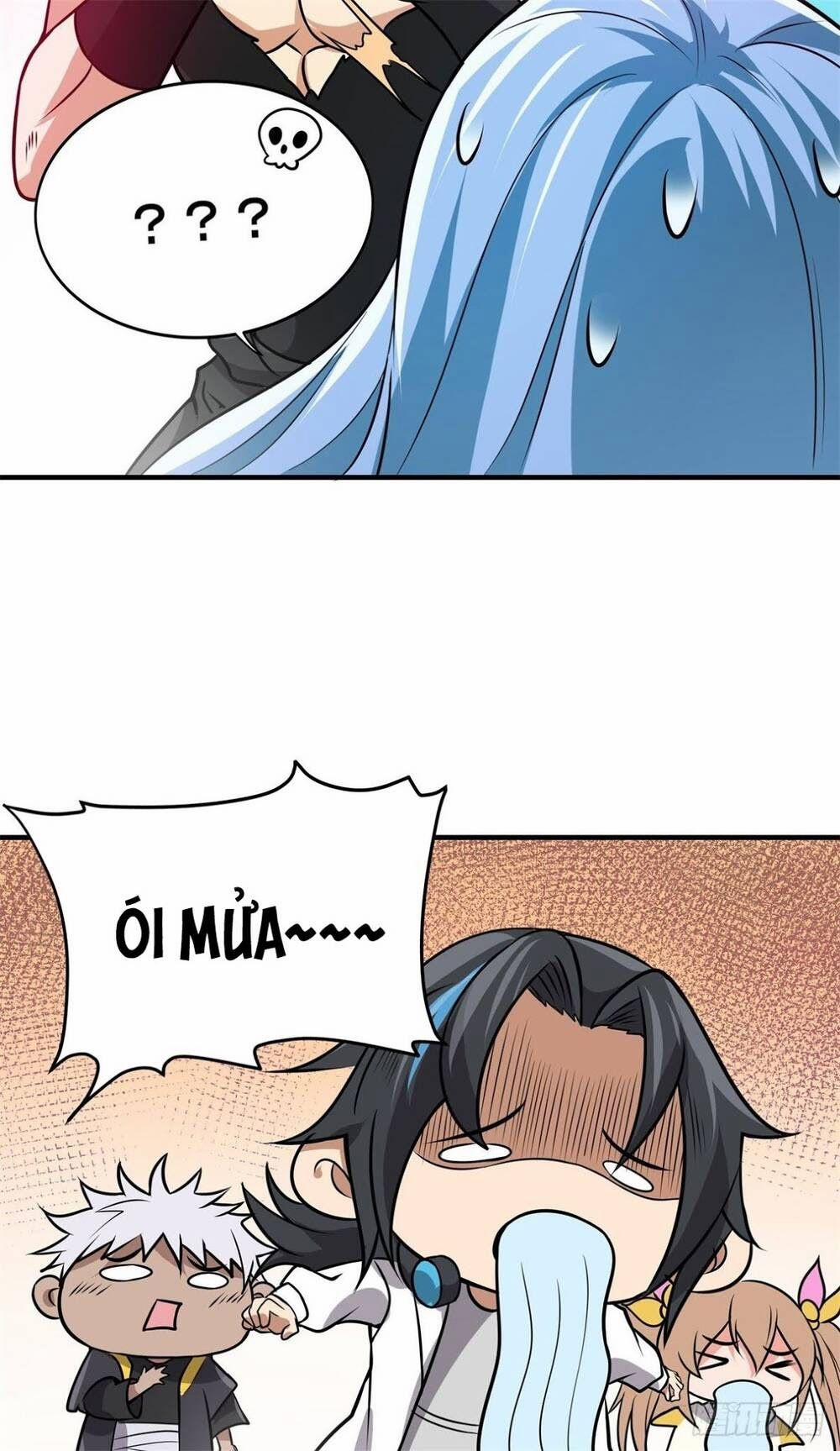 Nghịch Thiên Chiến Kỷ 50 trang 19