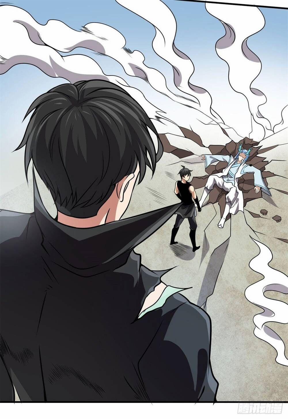 Nghịch Thiên Chiến Kỷ 50 trang 21