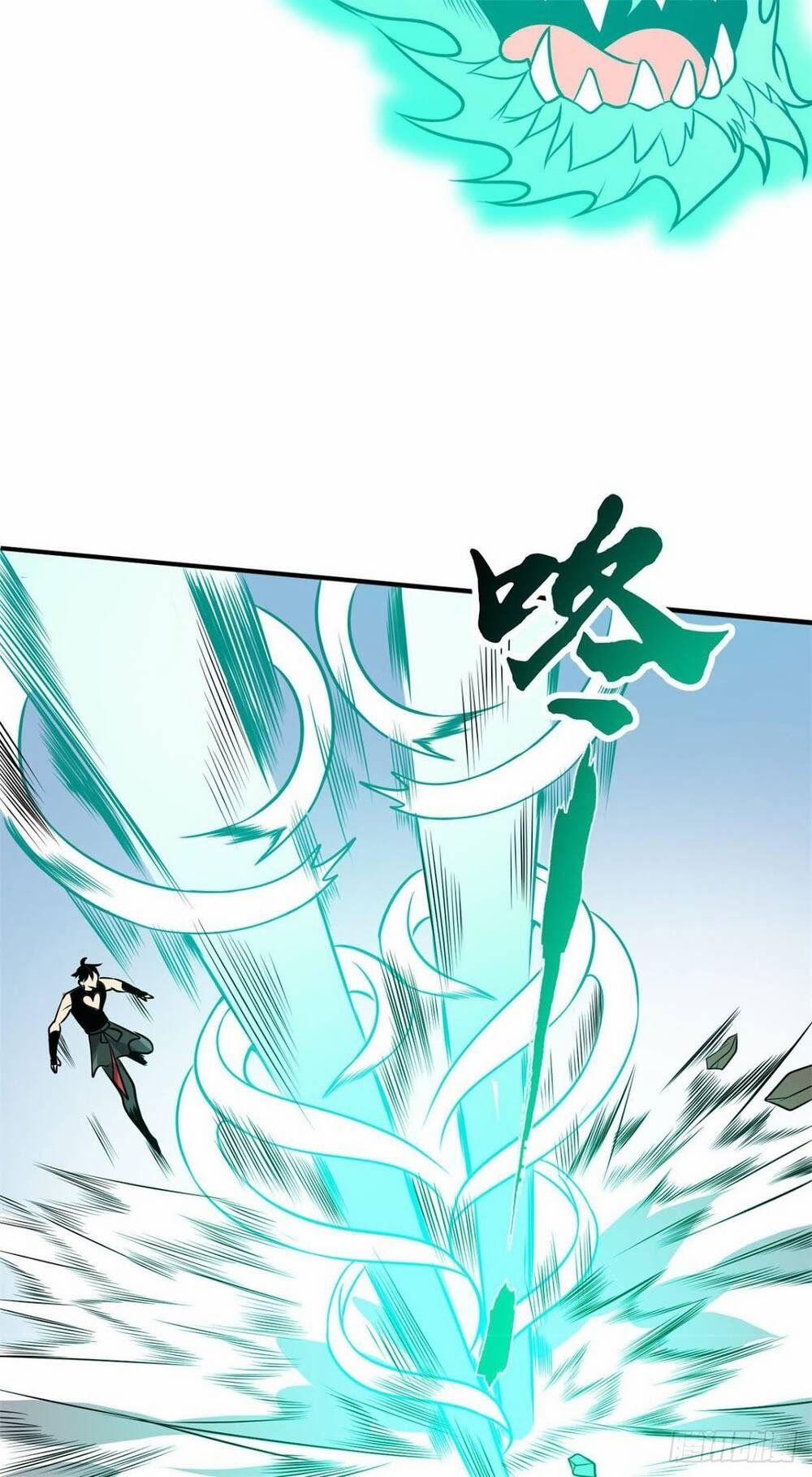 Nghịch Thiên Chiến Kỷ 50 trang 24