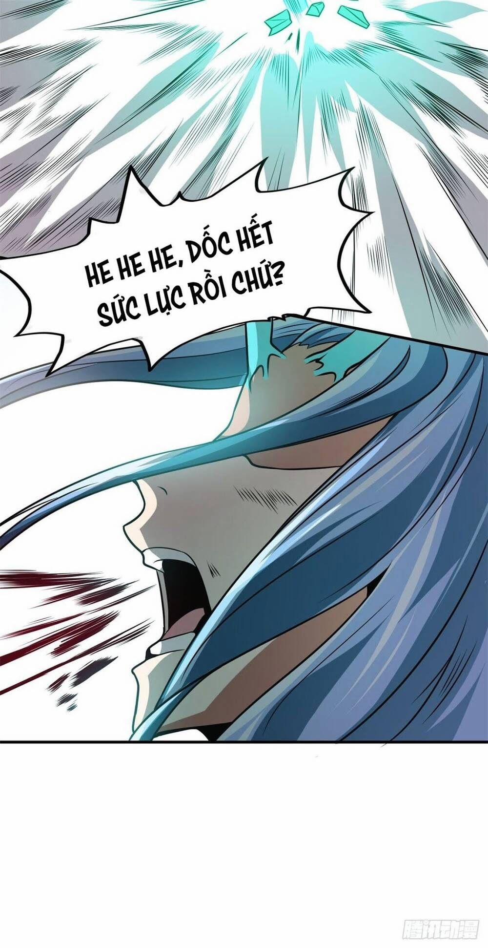 Nghịch Thiên Chiến Kỷ 50 trang 25