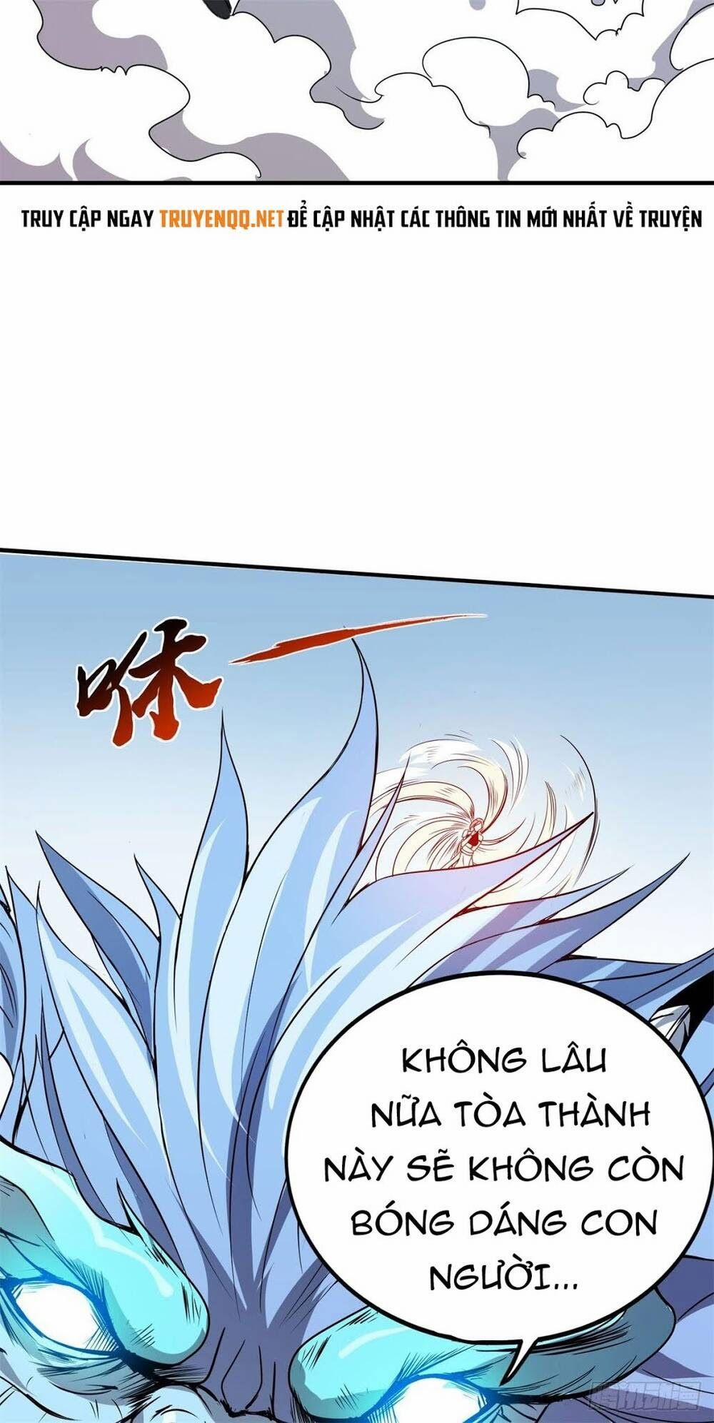 Nghịch Thiên Chiến Kỷ 50 trang 28