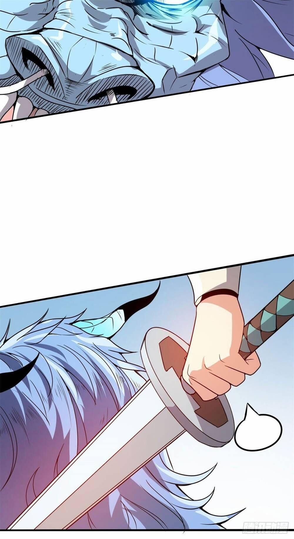 Nghịch Thiên Chiến Kỷ 50 trang 29