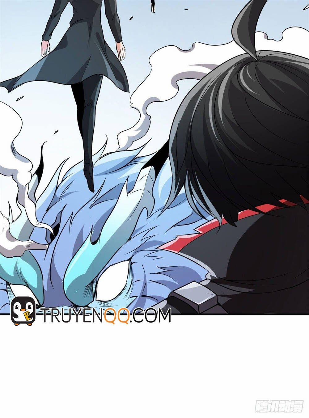 Nghịch Thiên Chiến Kỷ 50 trang 36