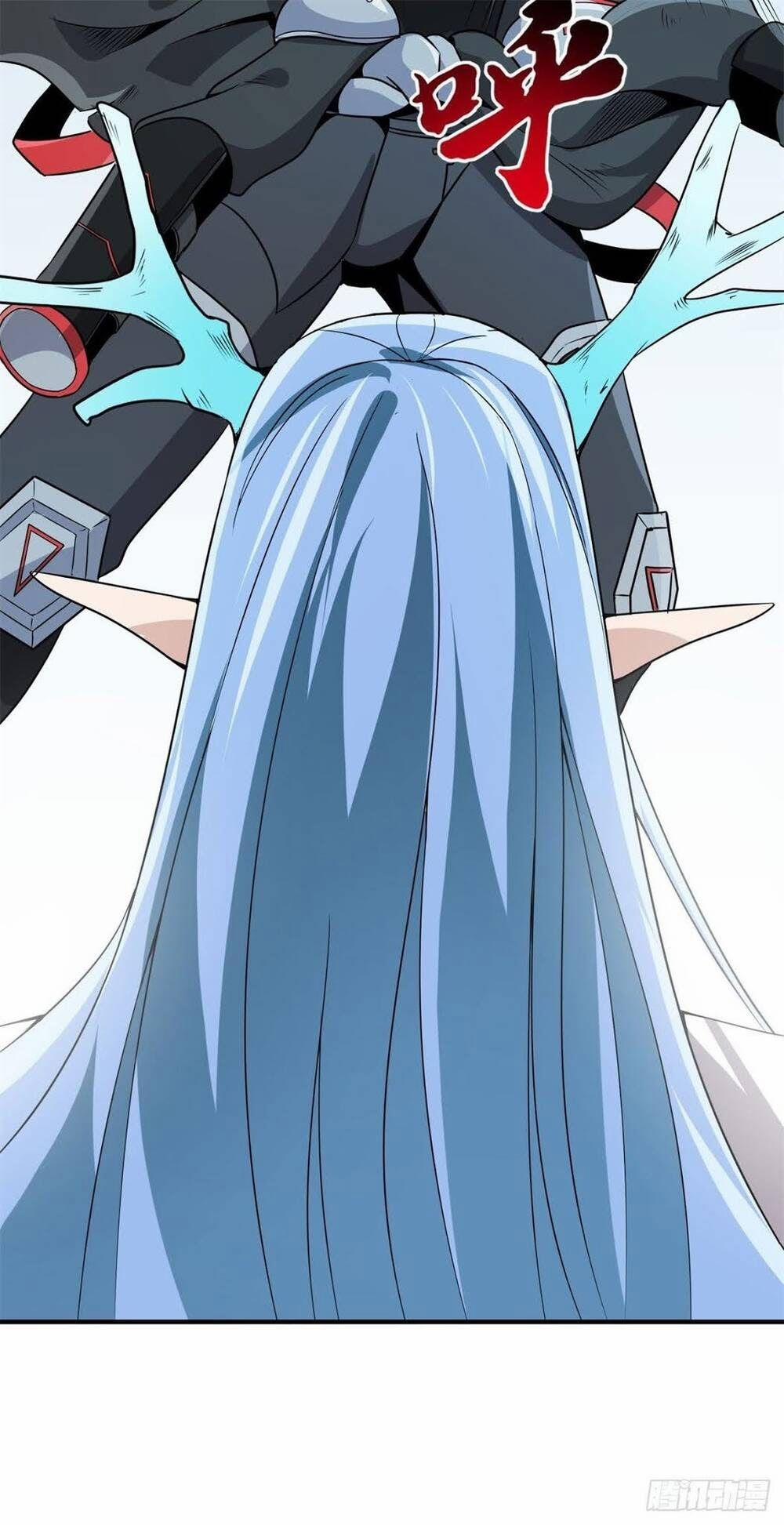 Nghịch Thiên Chiến Kỷ 50 trang 8