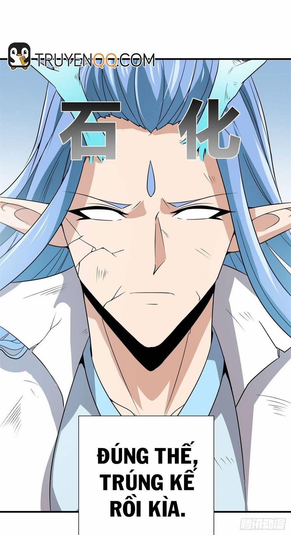 Nghịch Thiên Chiến Kỷ 50 trang 9