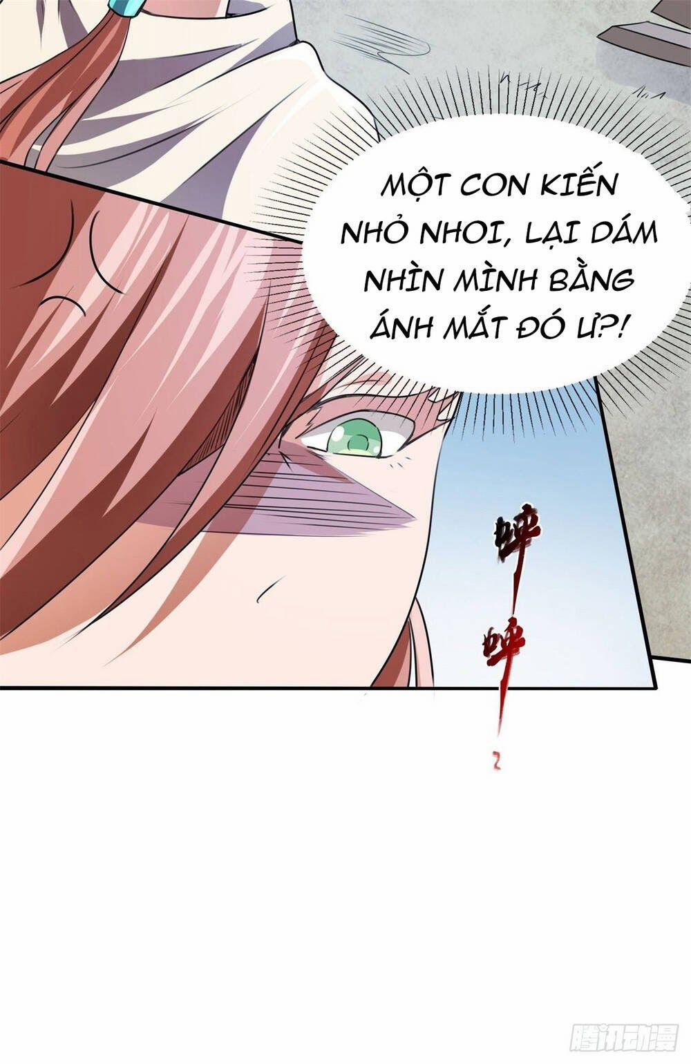 Nghịch Thiên Chiến Kỷ 51 trang 17