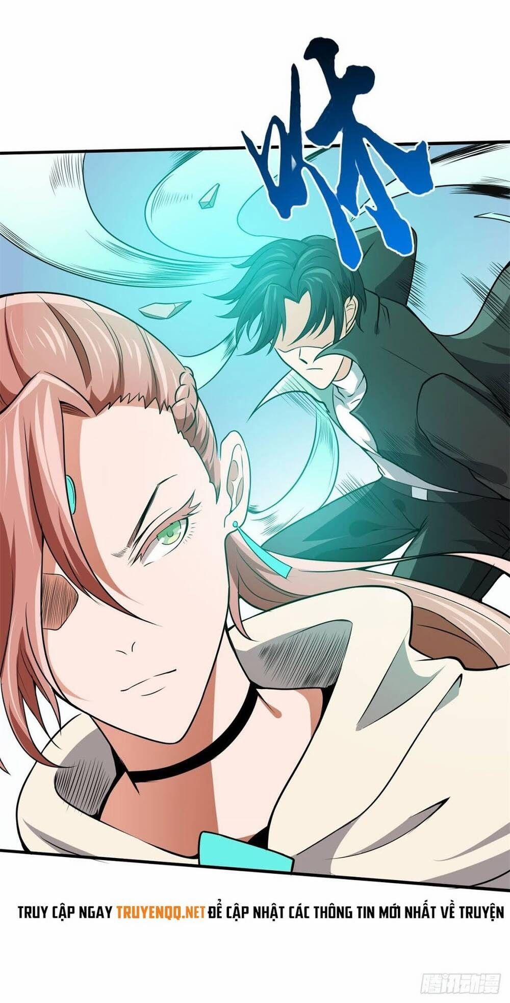 Nghịch Thiên Chiến Kỷ 51 trang 2