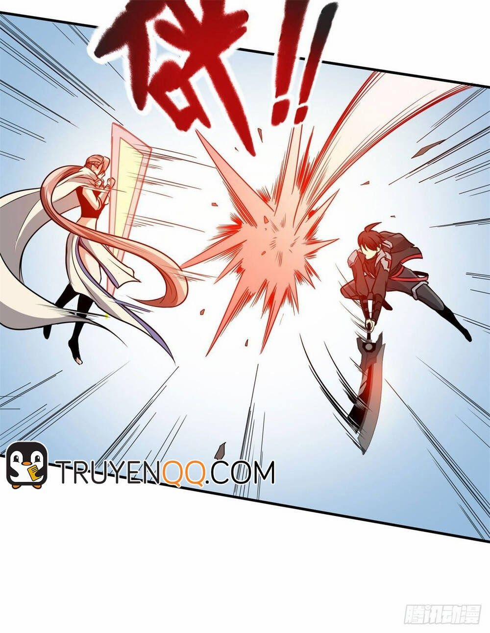 Nghịch Thiên Chiến Kỷ 51 trang 28