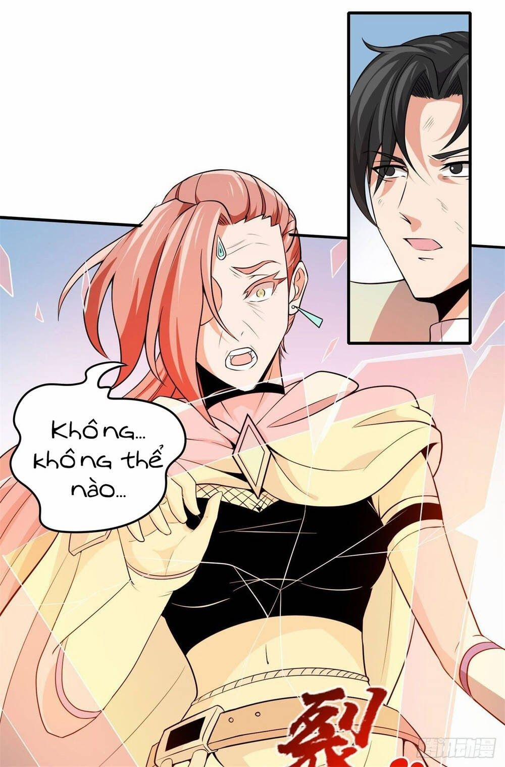 Nghịch Thiên Chiến Kỷ 51 trang 29