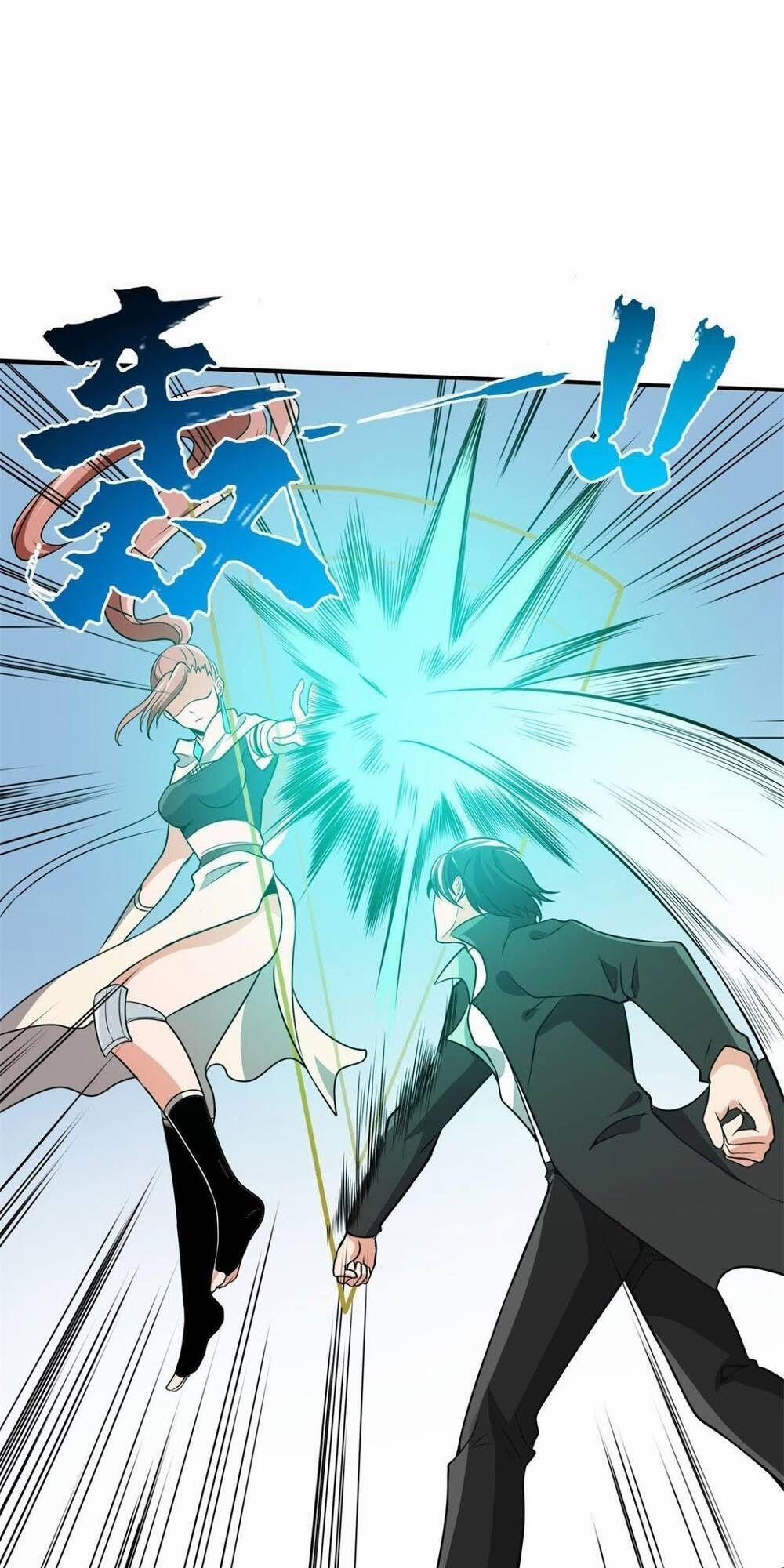 Nghịch Thiên Chiến Kỷ 51 trang 3