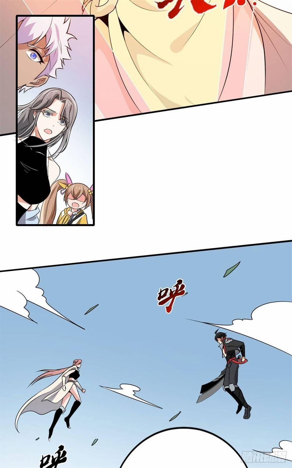 Nghịch Thiên Chiến Kỷ 51 trang 30