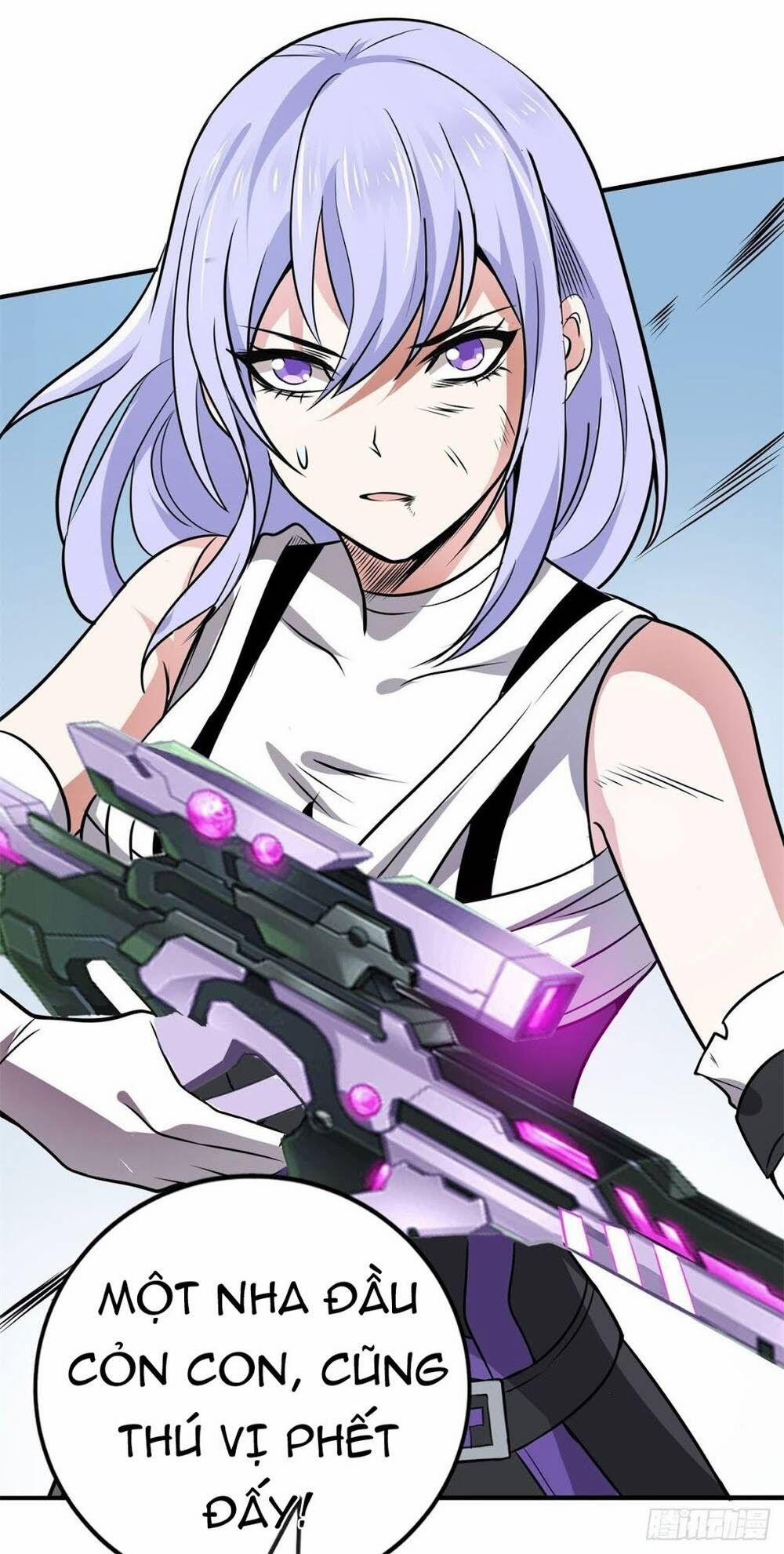 Nghịch Thiên Chiến Kỷ 51 trang 9