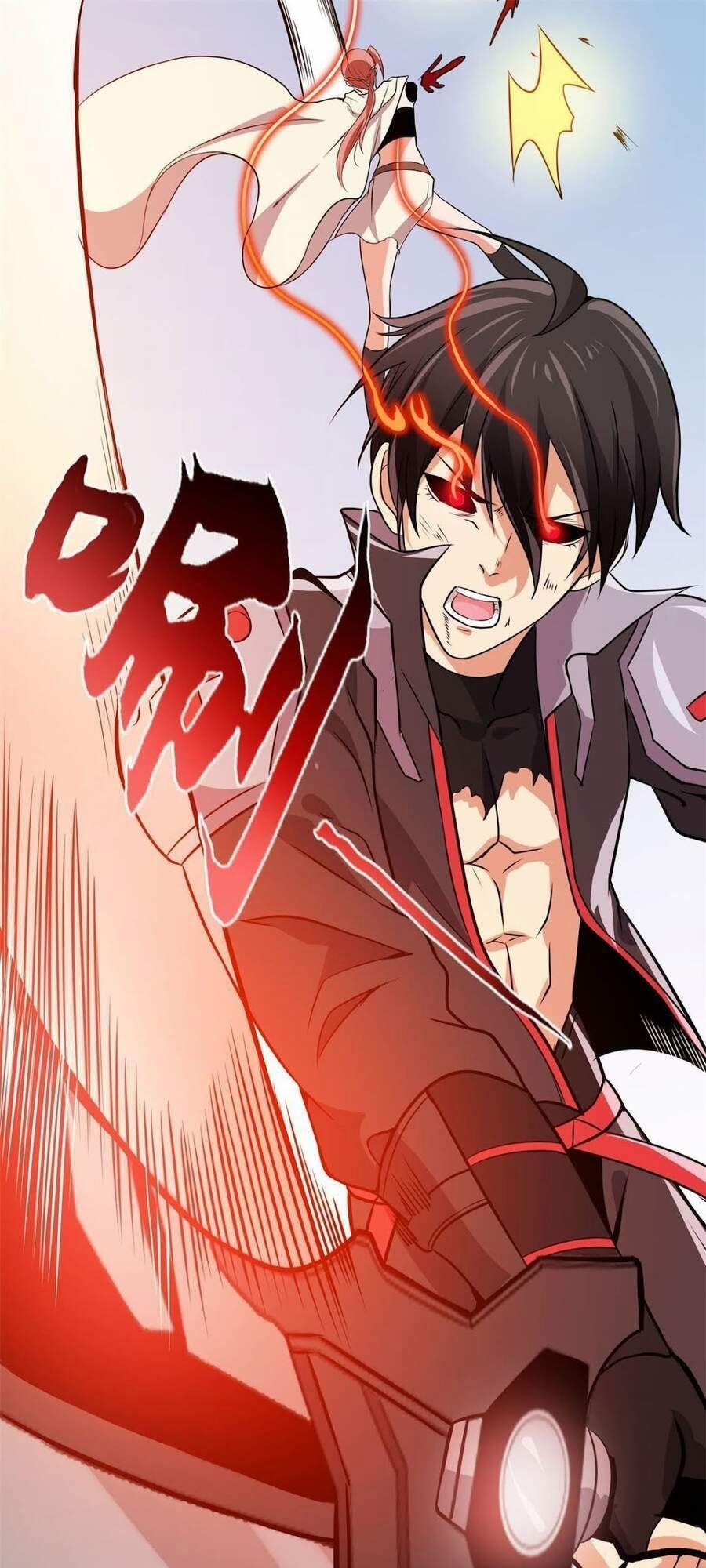 Nghịch Thiên Chiến Kỷ 52 trang 13