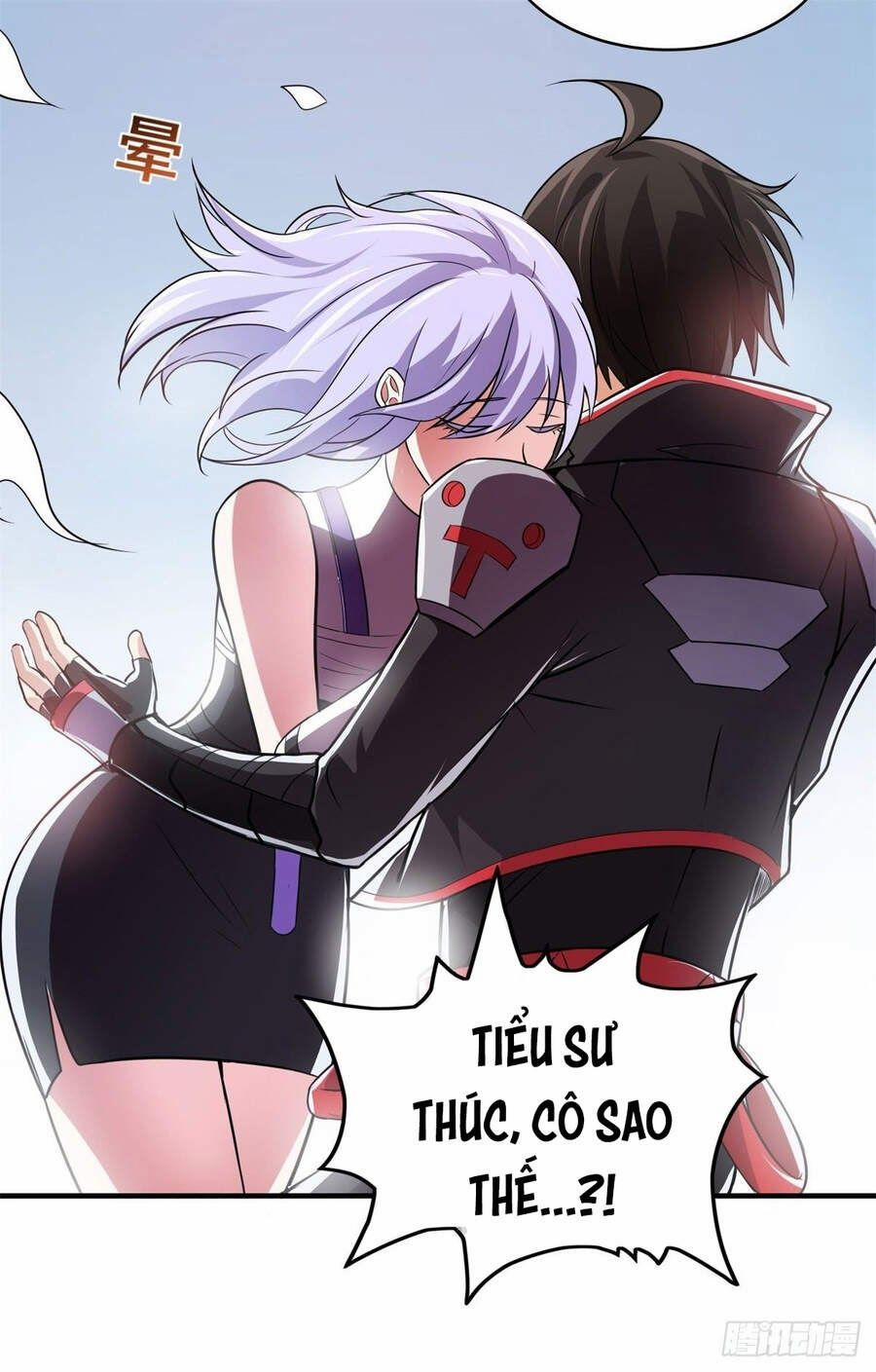Nghịch Thiên Chiến Kỷ 52 trang 21