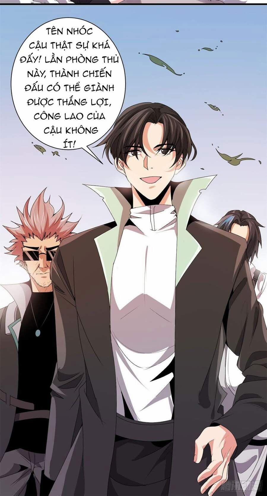 Nghịch Thiên Chiến Kỷ 52 trang 23