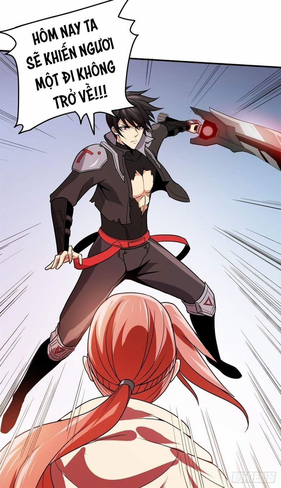 Nghịch Thiên Chiến Kỷ 52 trang 3