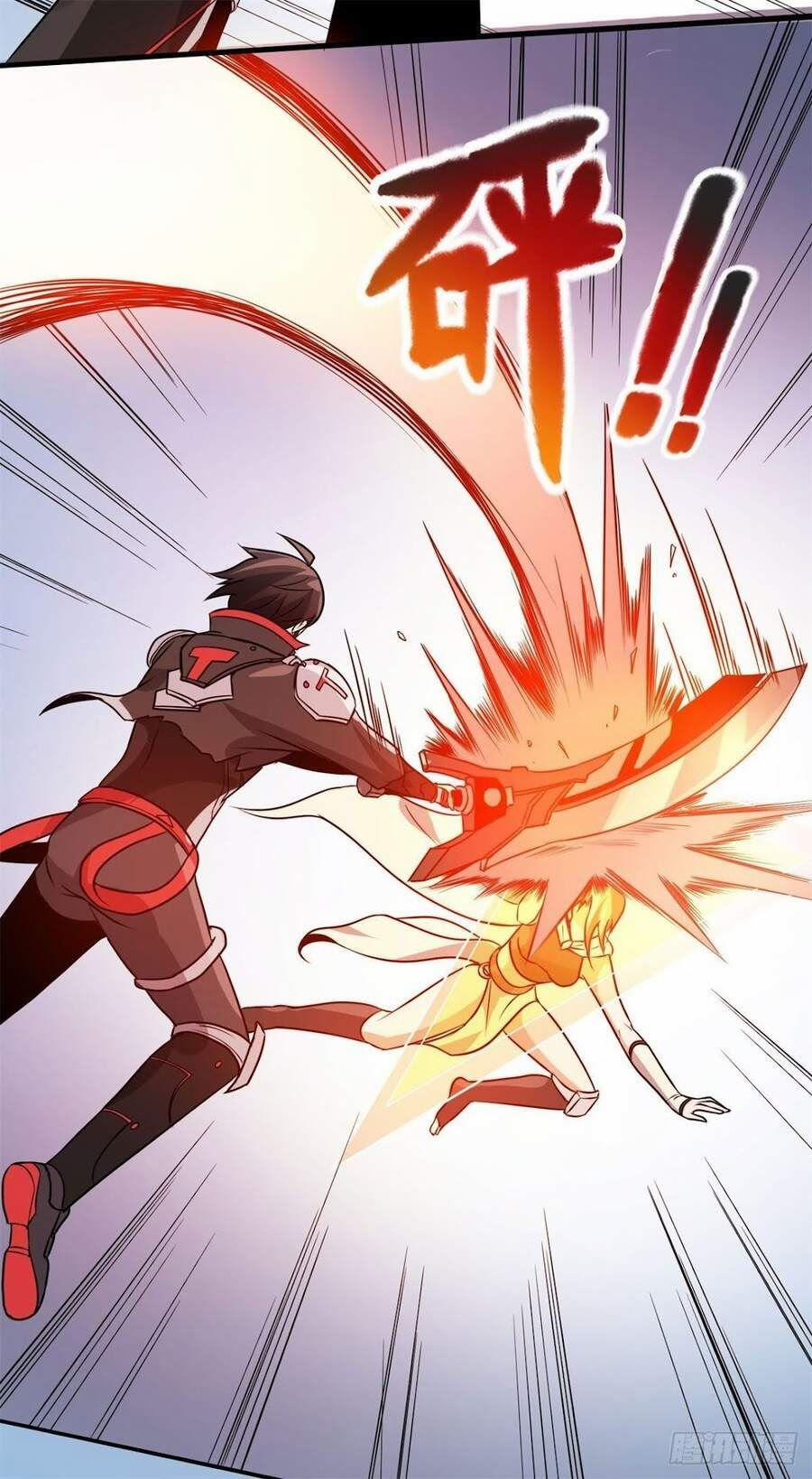 Nghịch Thiên Chiến Kỷ 52 trang 6