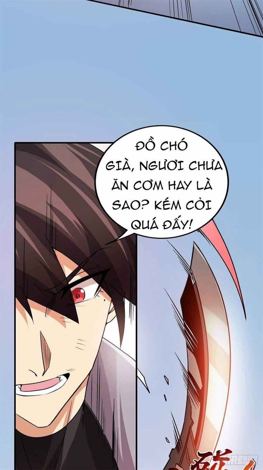 Nghịch Thiên Chiến Kỷ 52 trang 7