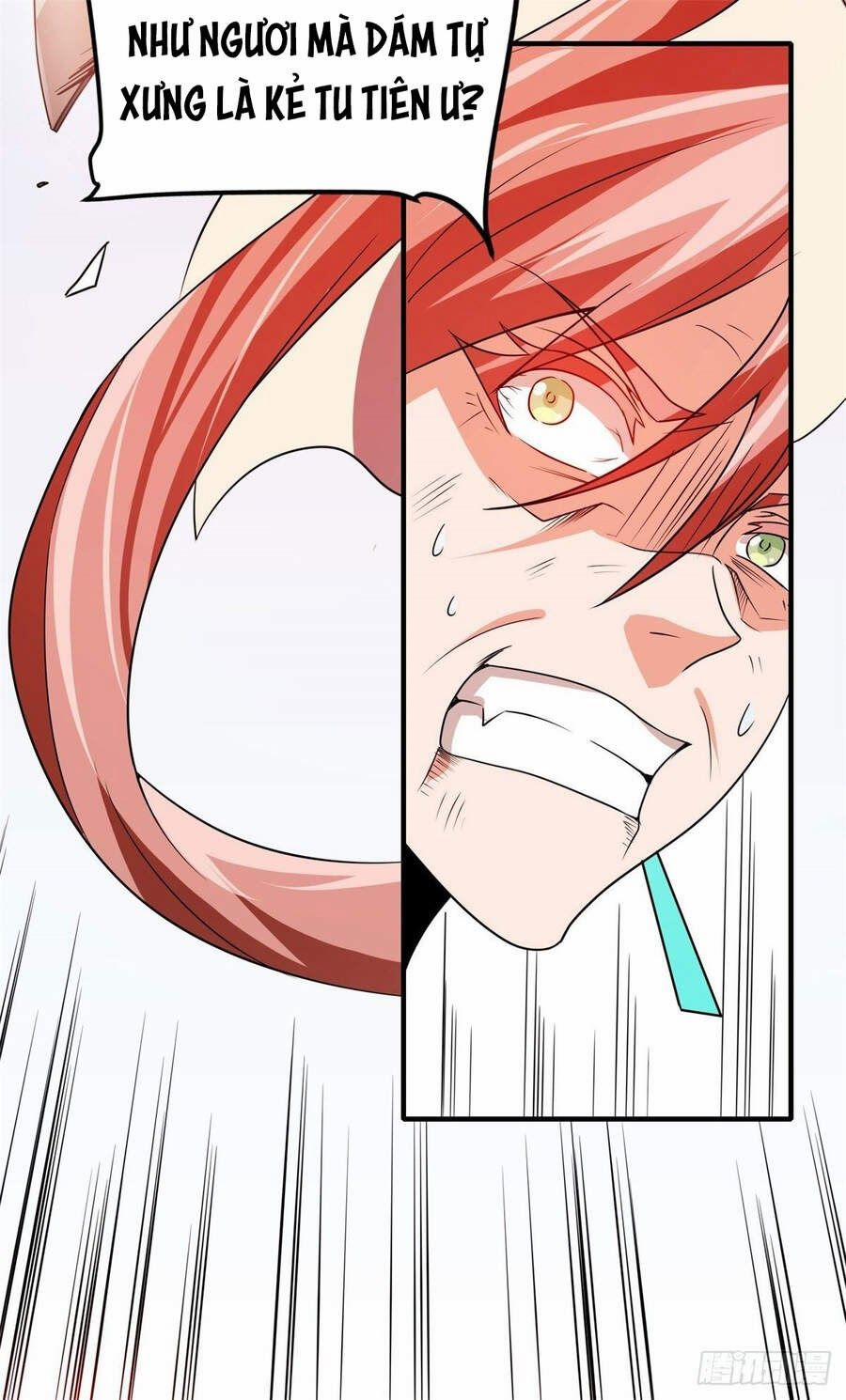 Nghịch Thiên Chiến Kỷ 52 trang 9