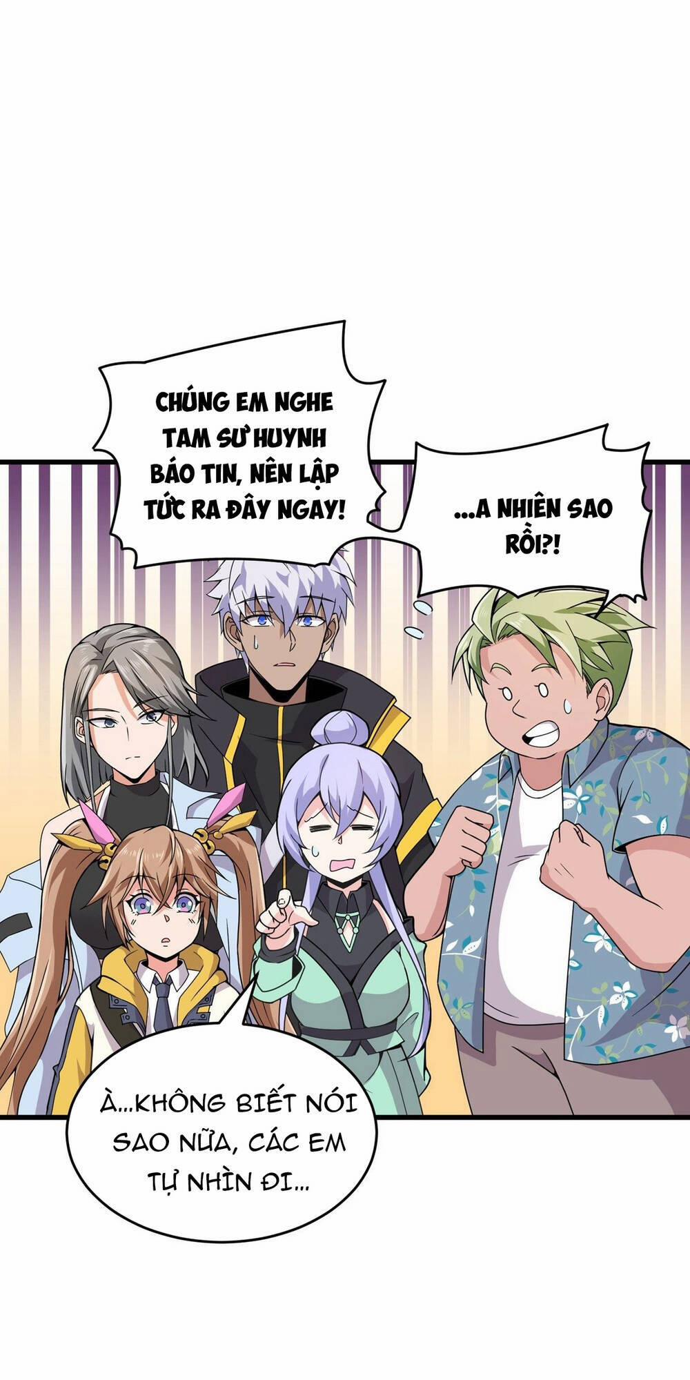 Nghịch Thiên Chiến Kỷ 6 trang 10