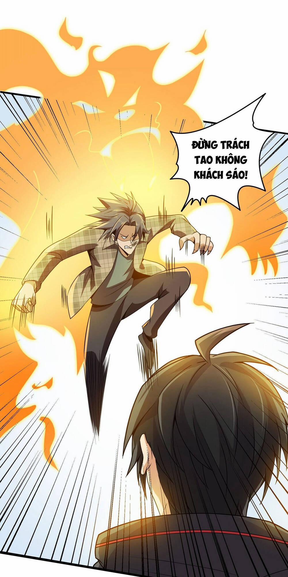 Nghịch Thiên Chiến Kỷ 6 trang 13