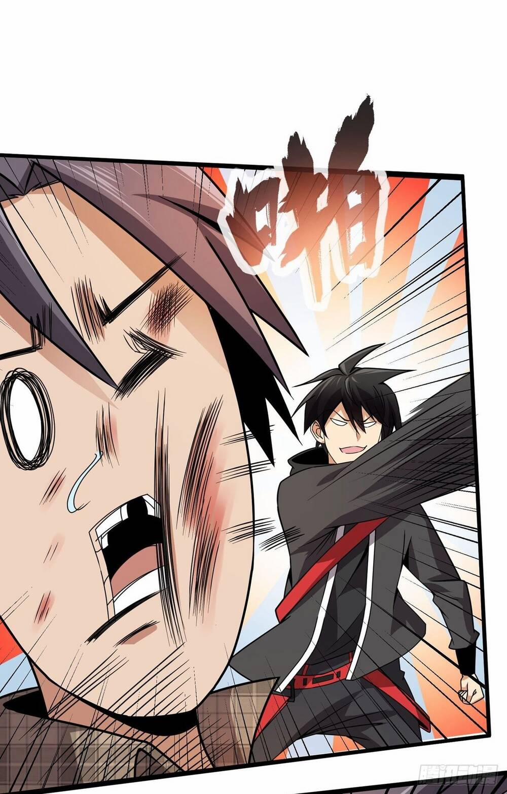 Nghịch Thiên Chiến Kỷ 6 trang 15