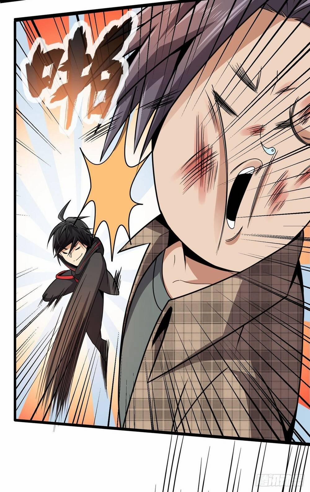 Nghịch Thiên Chiến Kỷ 6 trang 16