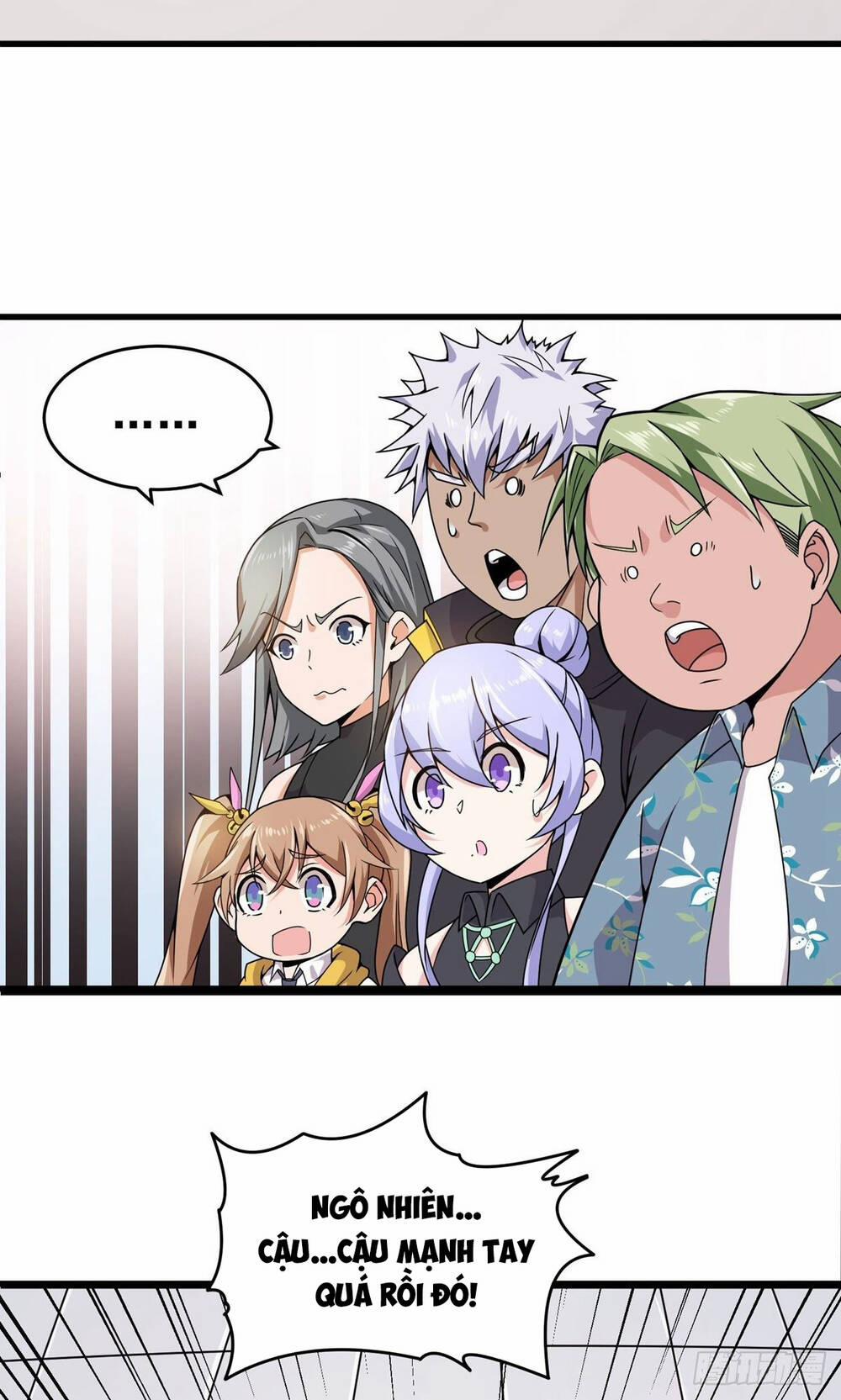 Nghịch Thiên Chiến Kỷ 6 trang 18