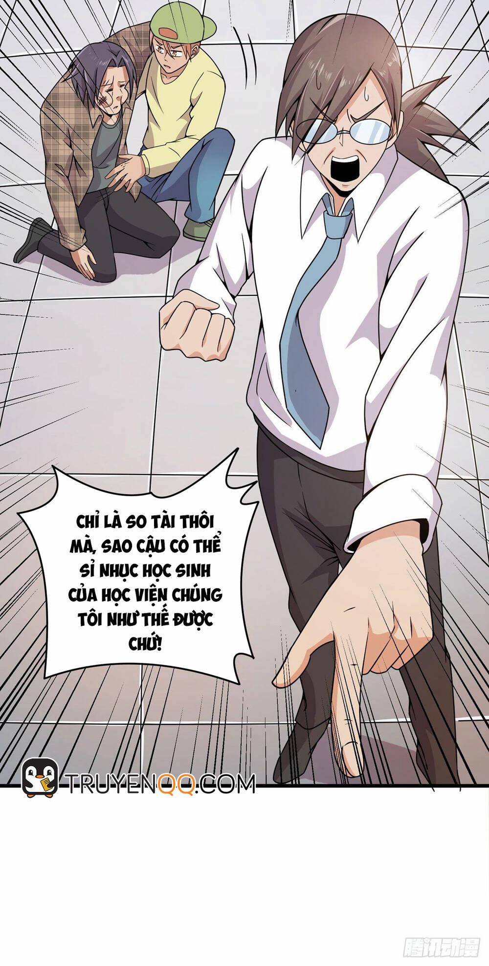 Nghịch Thiên Chiến Kỷ 6 trang 19