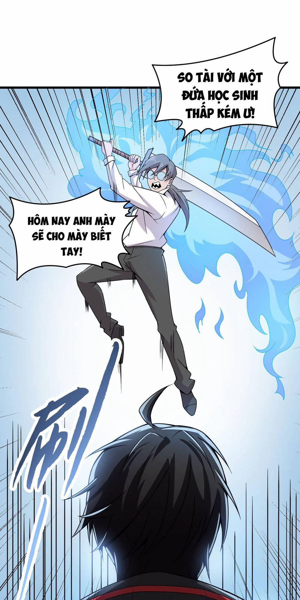 Nghịch Thiên Chiến Kỷ 6 trang 22