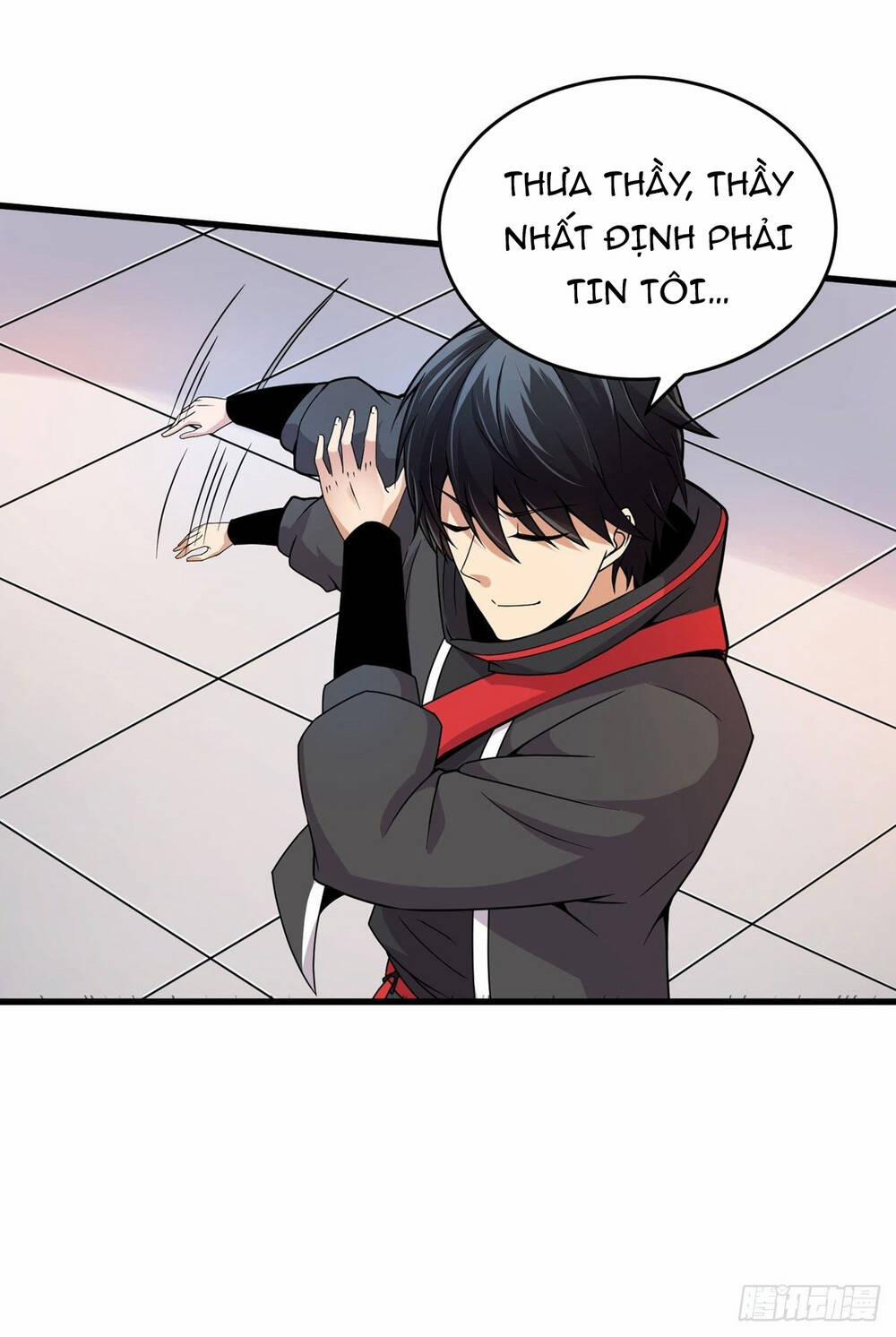 Nghịch Thiên Chiến Kỷ 6 trang 24