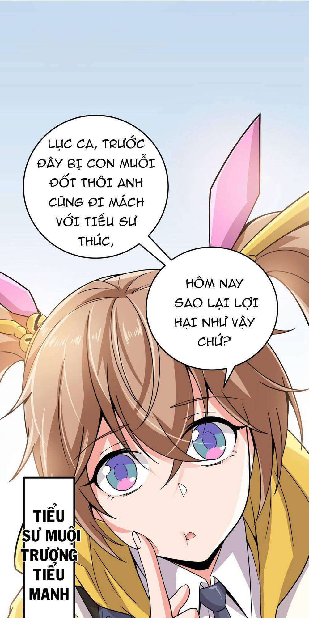 Nghịch Thiên Chiến Kỷ 6 trang 30