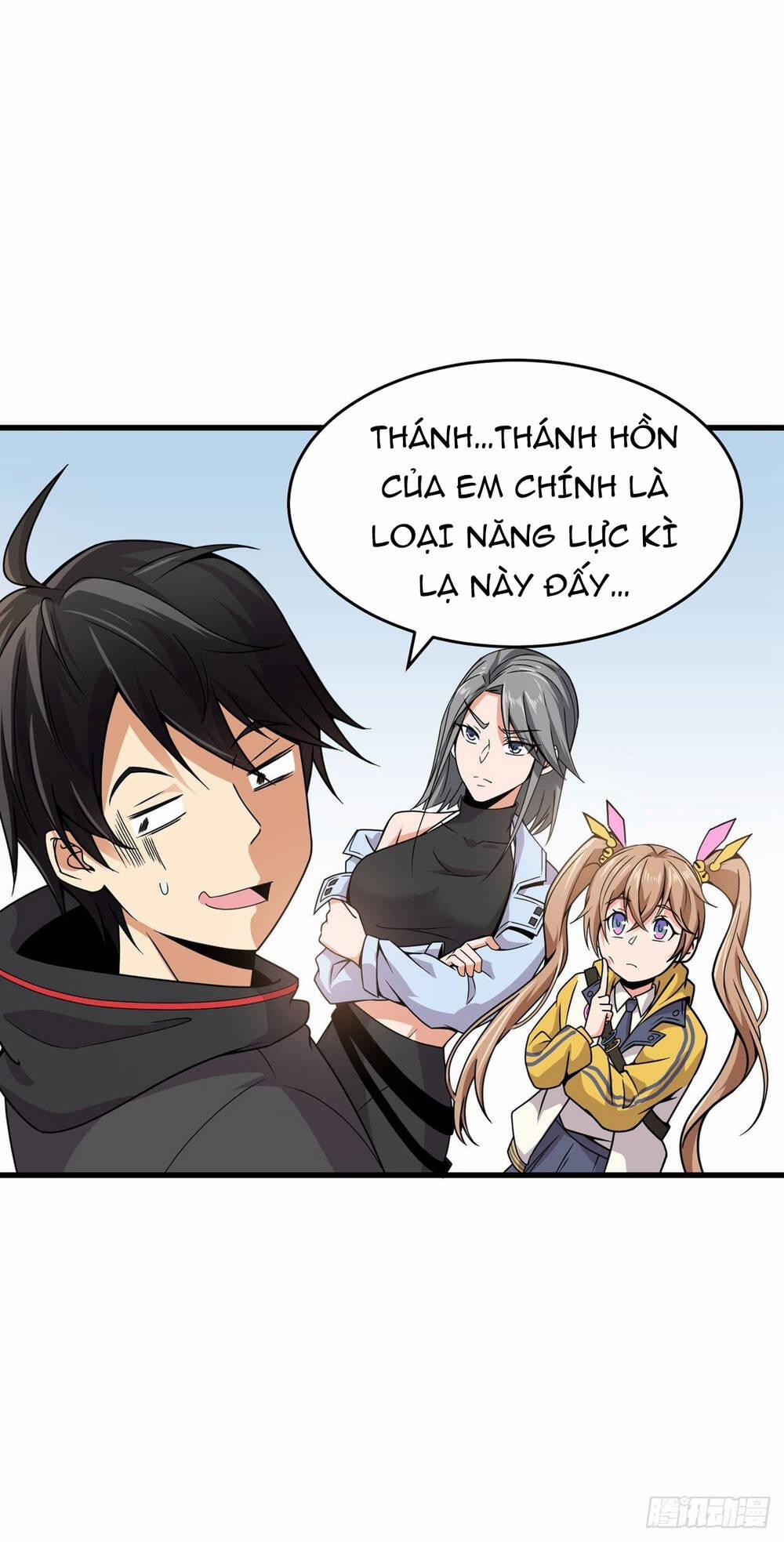 Nghịch Thiên Chiến Kỷ 6 trang 34