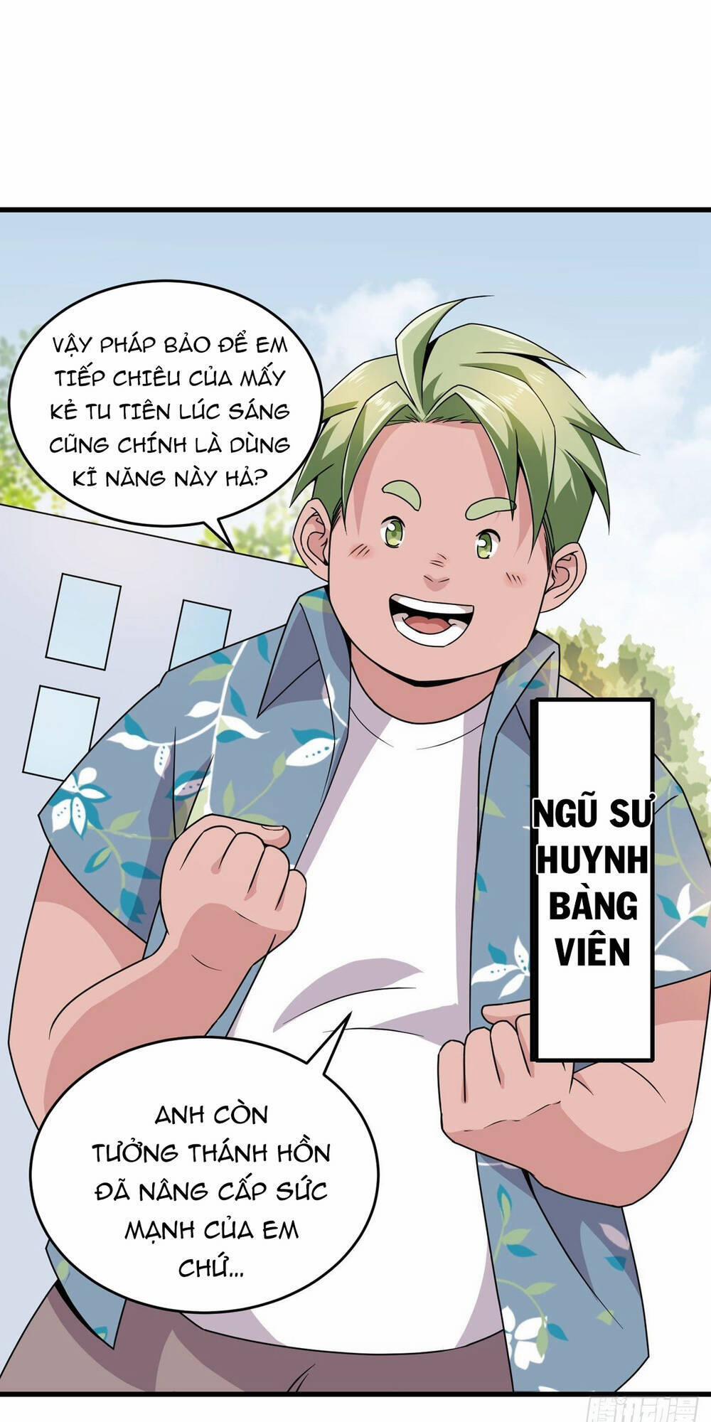 Nghịch Thiên Chiến Kỷ 6 trang 35