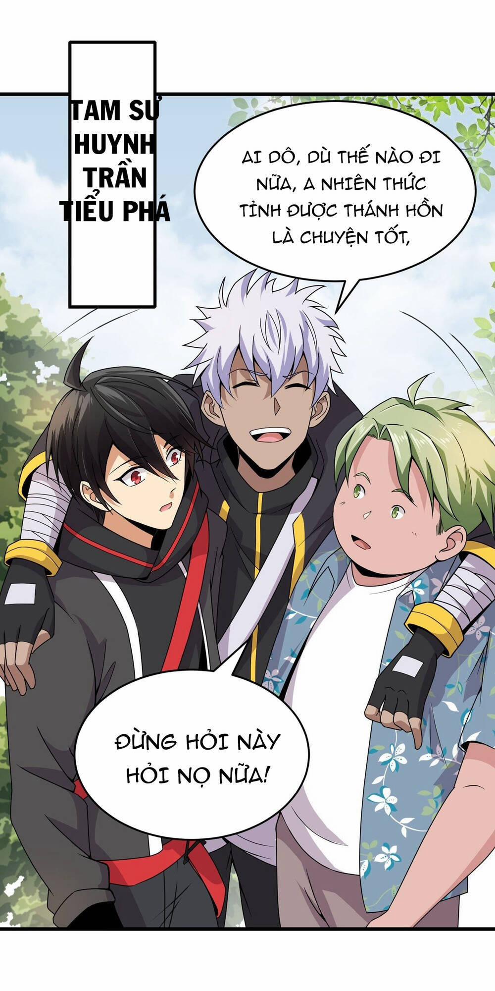 Nghịch Thiên Chiến Kỷ 6 trang 37