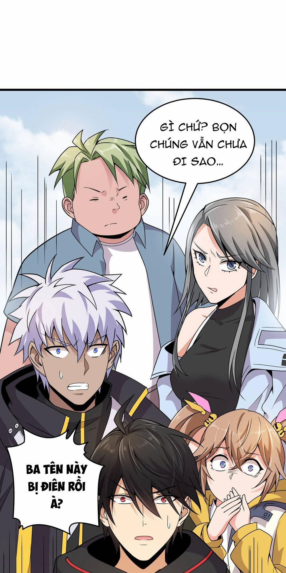 Nghịch Thiên Chiến Kỷ 6 trang 45